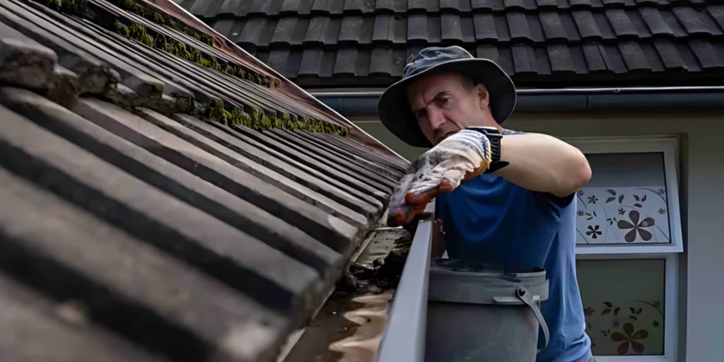 Ridgeway Gutter Cleaninghome page